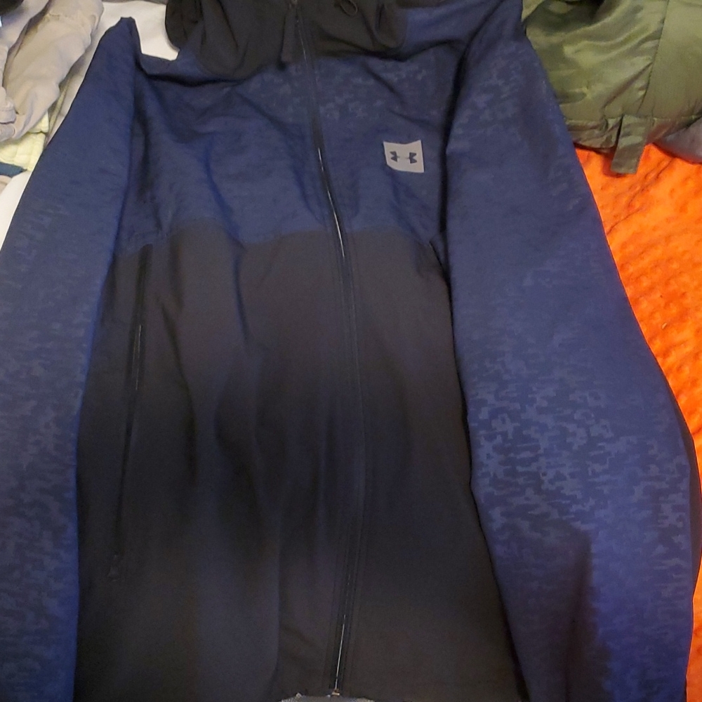 Under armour jacket